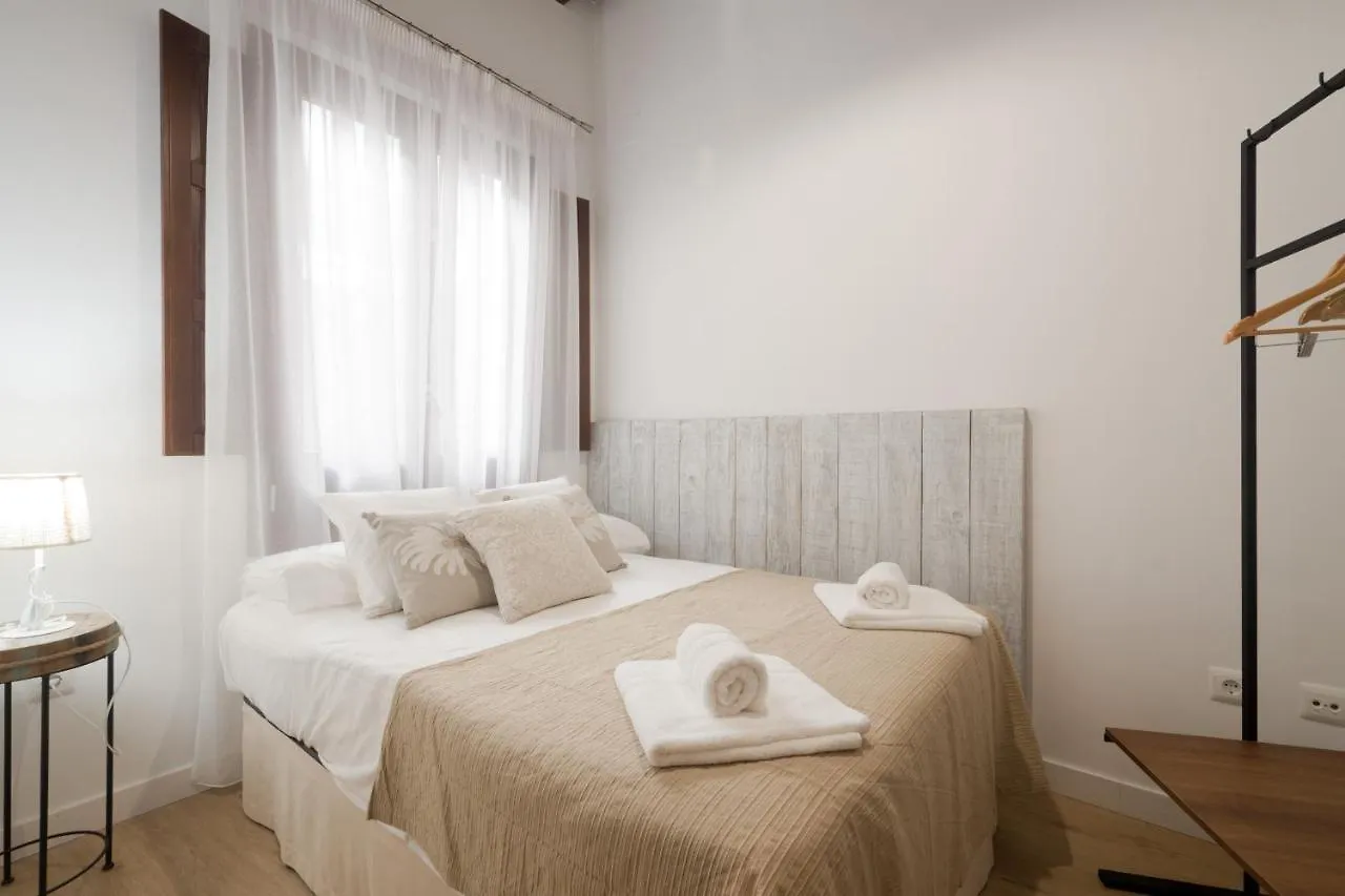 Casas Del Albaicin Apartment Granada Spain