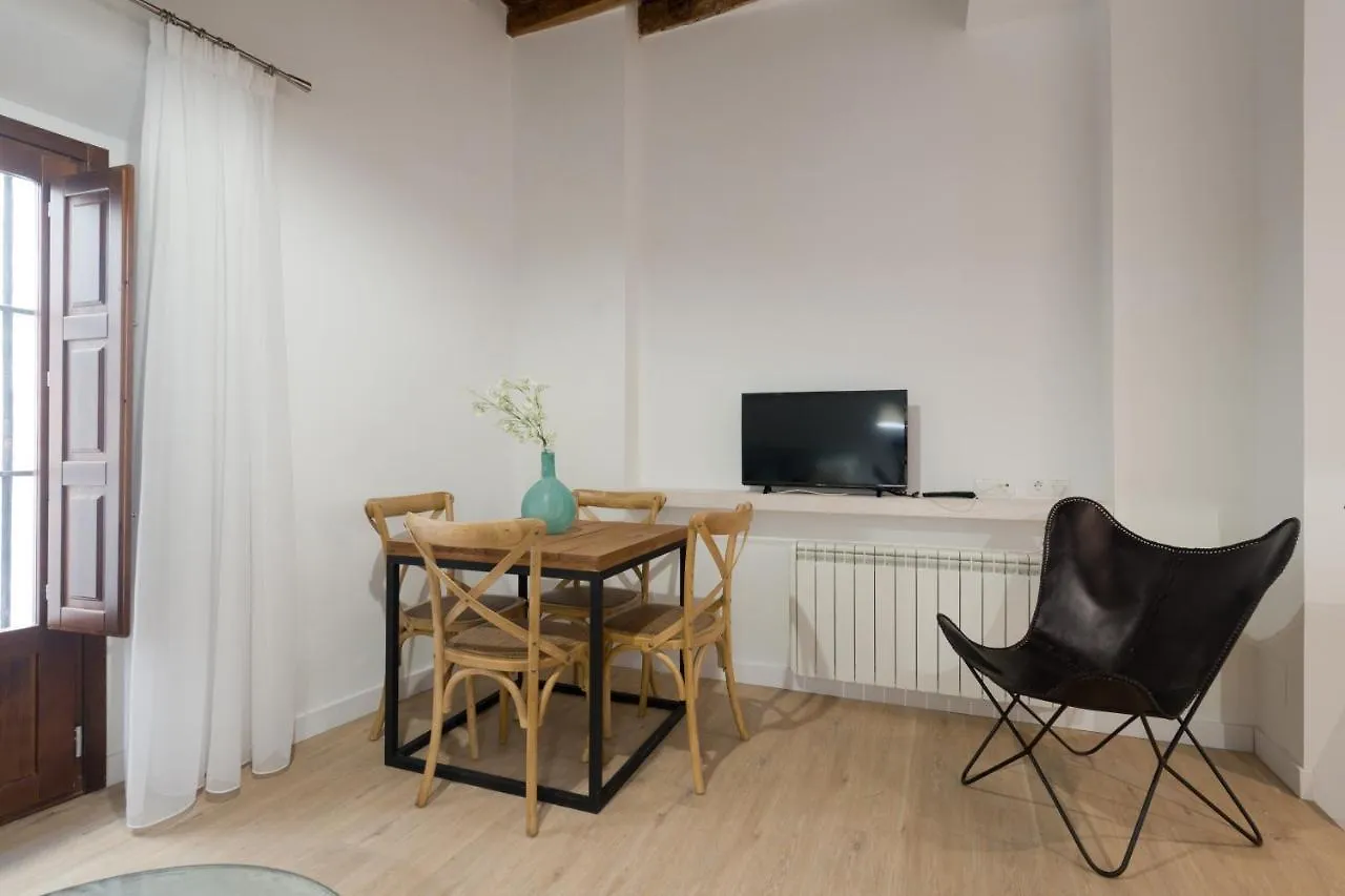 Casas Del Albaicin Apartment Granada Spain