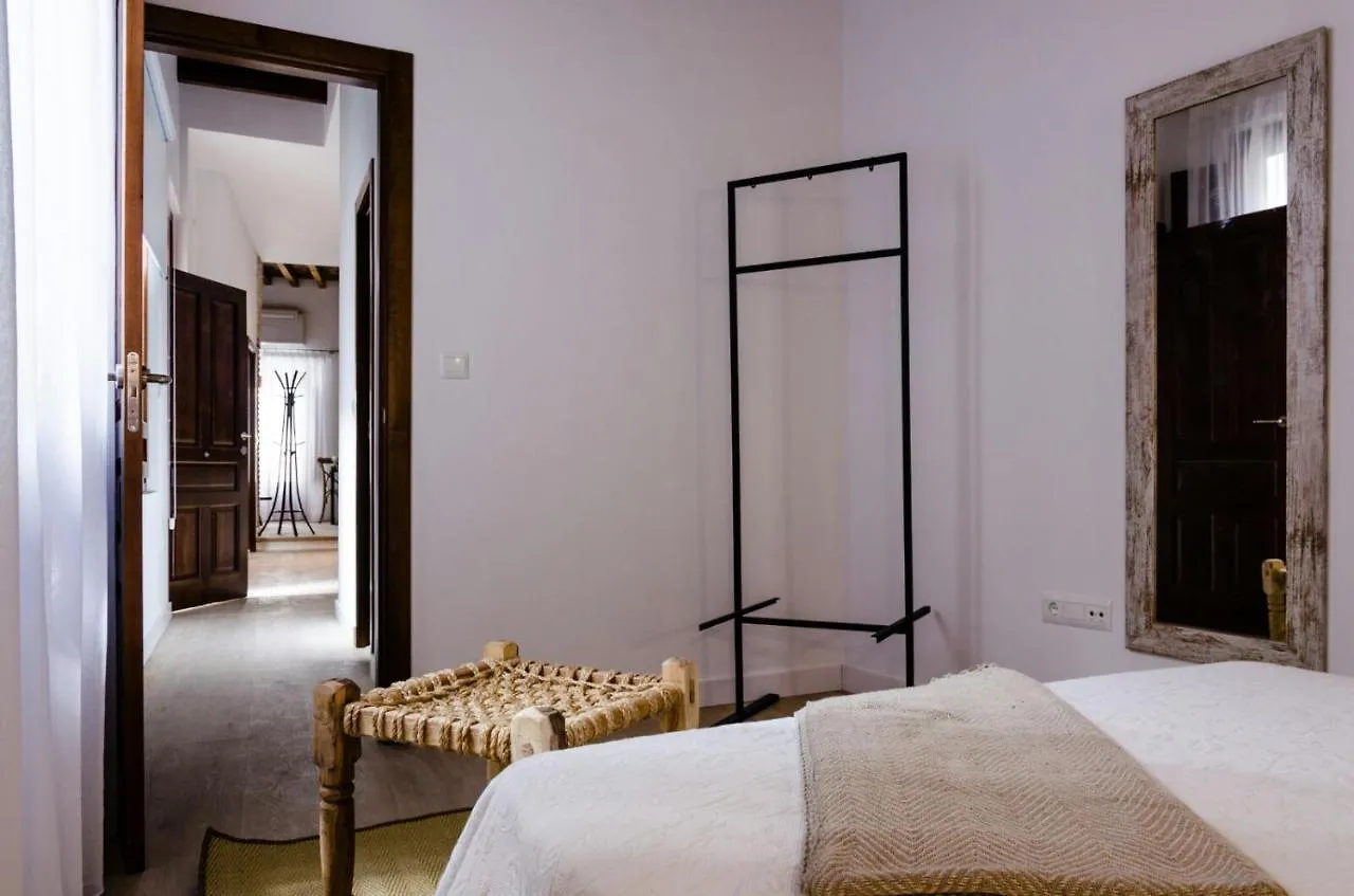 Casas Del Albaicin Apartment Granada Spain