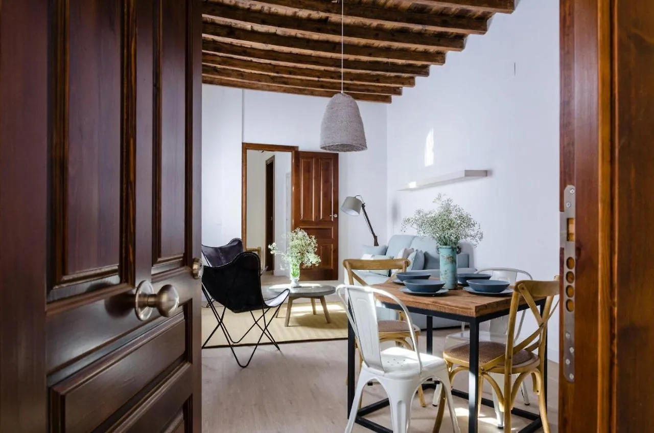 Casas Del Albaicin Apartment Granada