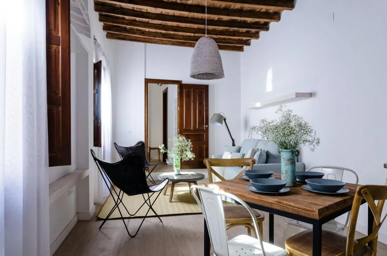 Ferienwohnung Casas Del Albaicin Granada Apartment