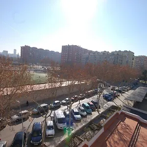  Apartament Lets Holidays In Sant Marti Hiszpania