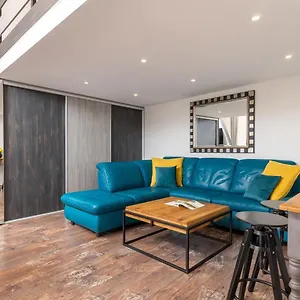 Astoria Blue Apartamento Budapest