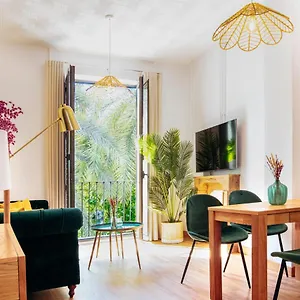 Apartamento Casa De La Romanilla, Granada