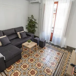 Habitación en casa particular Casa De La Alegría, Granada
