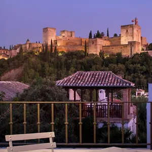 Carmen De Vidal - Un Mirador A La Alhambra Appartement