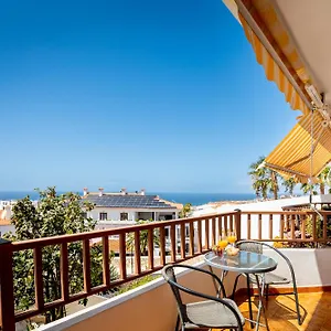  Apartament Bouganvillas Ocean View Hiszpania