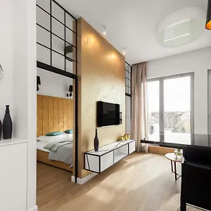 Lofts Cracow - Center Apartamento Cracovia