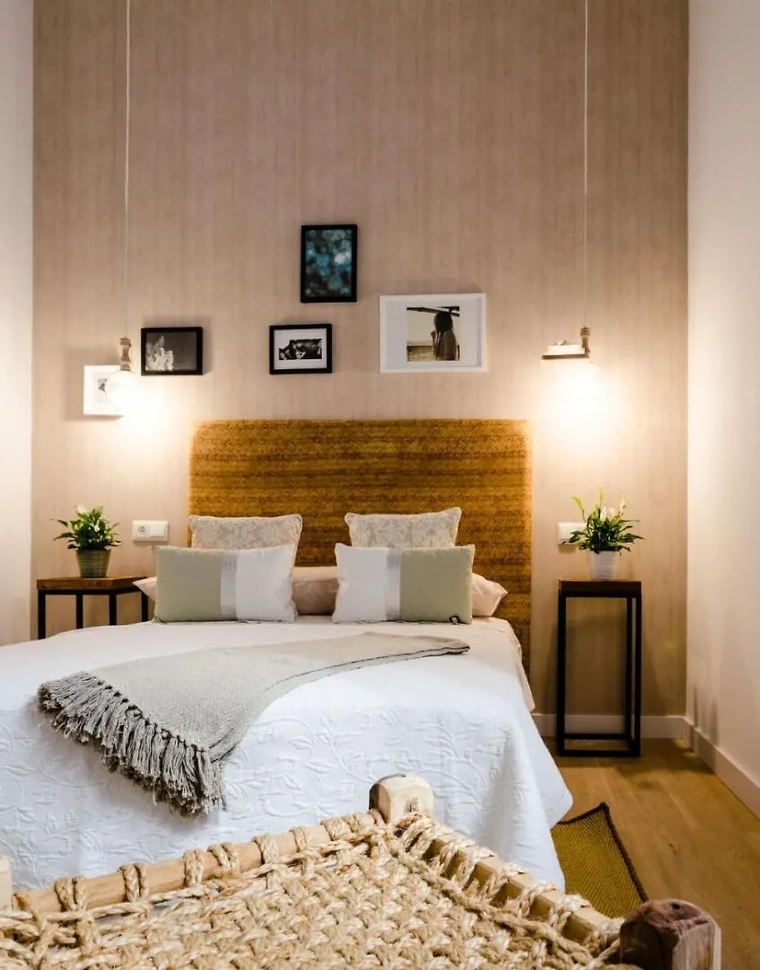 Casas Del Albaicin Apartment Granada 0*,